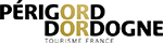 Logo Comité départemental du tourisme de la Dordogne.