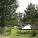 Mini-Camping du Château de la Barge