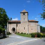 Eglise romane de Bourg-du-Bost