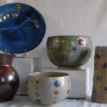 Atelier de poterie, Nelly Rojon