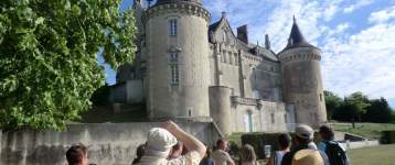 Visites commentées de la Bastide de Saint-Aulaye
