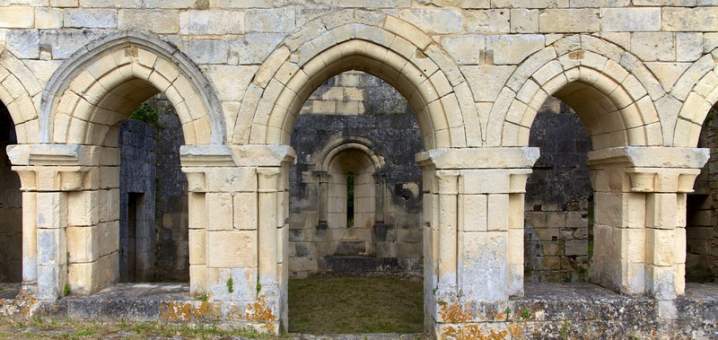 Abbaye de Boschaud_3