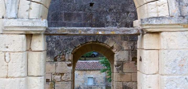 Abbaye de Boschaud_7