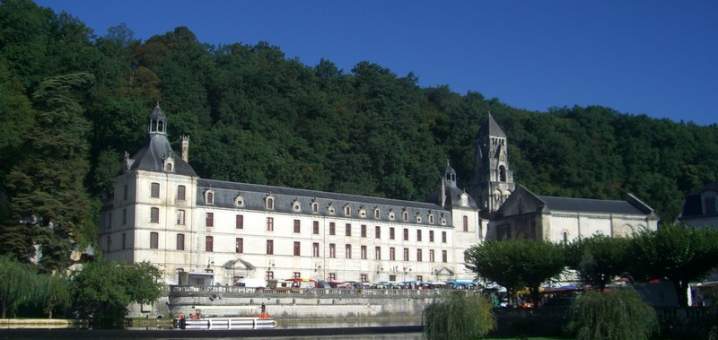 Abbaye de Brantme