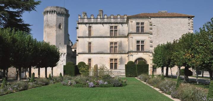 Chteau de Bourdeilles Renaissance