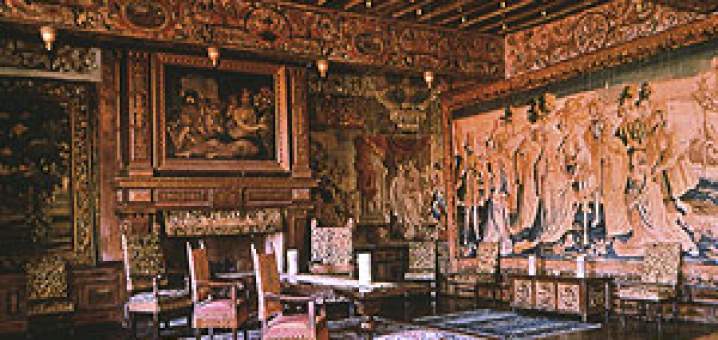 Chteau de Bourdeilles