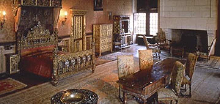 Chteau de Bourdeilles