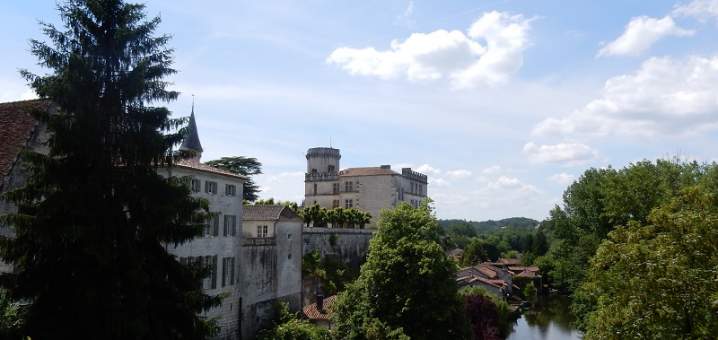 Chteau de Bourdeilles