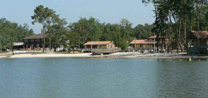 Grand Etang de la Jemaye