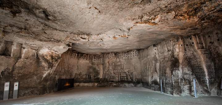 Grotte du Jugement dernier Brantme_2