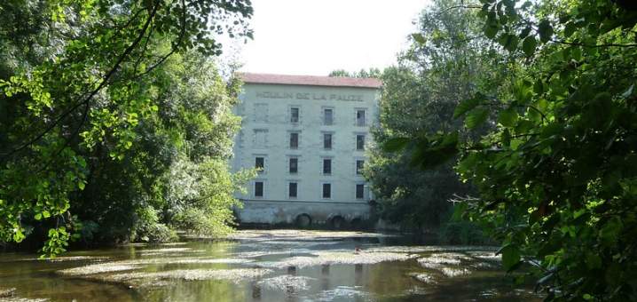 Moulin de la Pauze