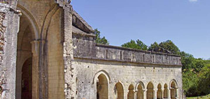 Villars - Abbaye de Boschaud