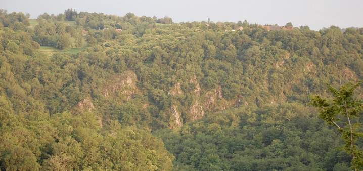 Vue sur les Gorges1