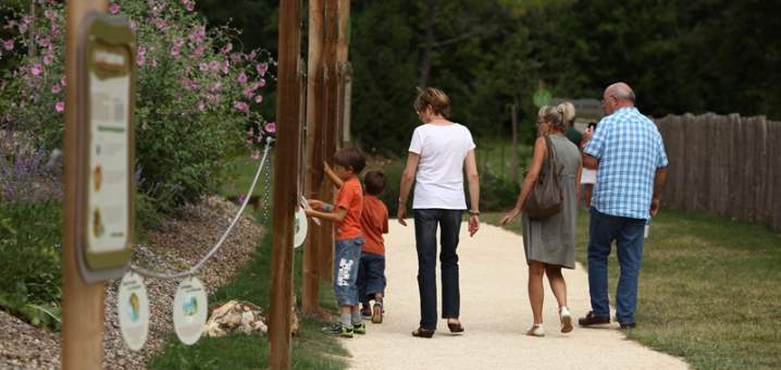 jardin grotte de Villars1